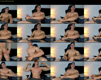 nick_zackk — 33 minute Chaturbate male cam show recording, 720p, Sep 6, 2024