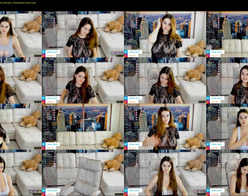 nika_tailor — 84 minute Chaturbate female cam show recording, 720p, Sep 5, 2024