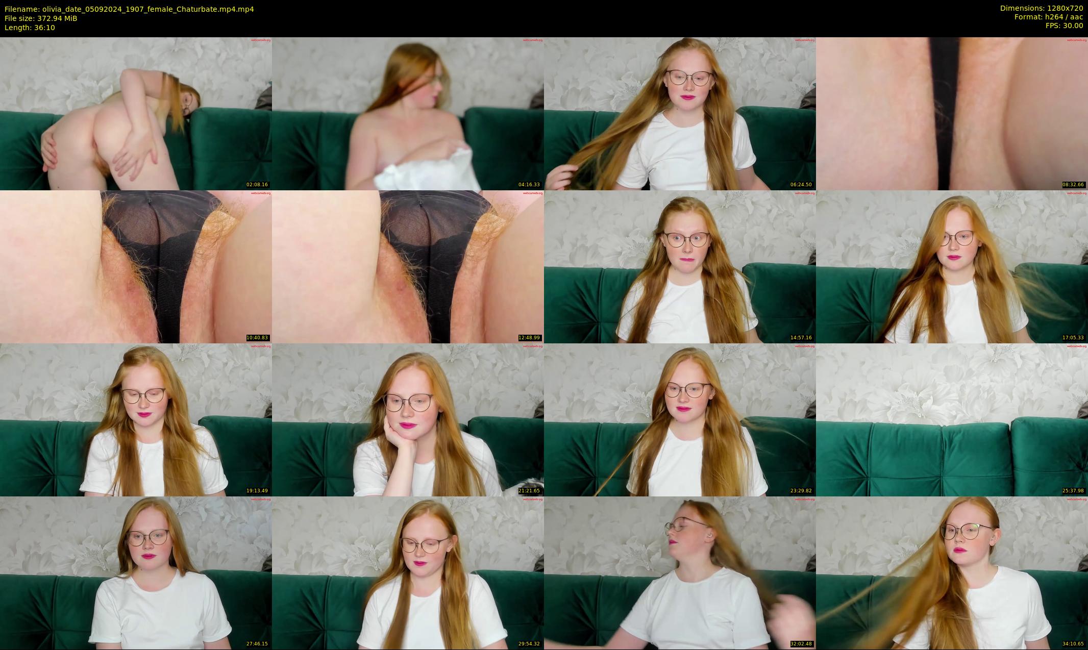 olivia_date — 37 minute Chaturbate female cam show recording, 720p, Sep 5, 2024