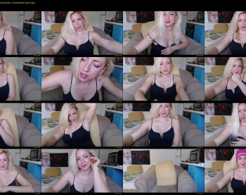 pam_fans — 55 minute Chaturbate female cam show recording, 720p, Sep 5, 2024