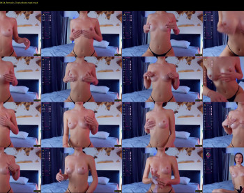 pamelaryant — 5 minute Chaturbate female cam show recording, 720p, Sep 5, 2024