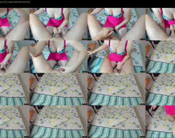parejacachonda — 28 minute Chaturbate couple cam show recording, 720p, Sep 5, 2024