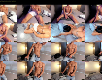 patrick_brown_ — 65 minute Chaturbate male cam show recording, 720p, Sep 5, 2024