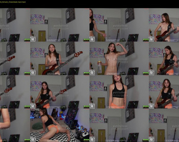 petitebrat — 74 minute Chaturbate female cam show recording, 720p, Sep 5, 2024