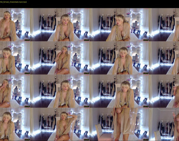 pretty_sara — 5 minute Chaturbate female cam show recording, 720p, Sep 6, 2024