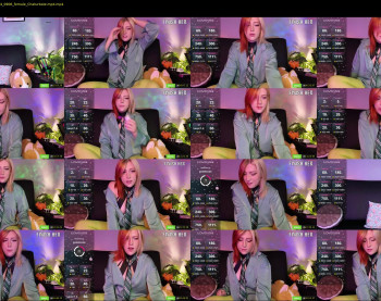 princess_sofiee — 35 minute Chaturbate female cam show recording, 720p, Sep 5, 2024