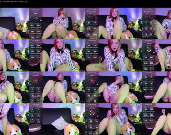 princess_sofiee — 68 minute Chaturbate female cam show recording, 720p, Sep 5, 2024