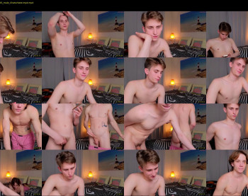 pupsenish — 40 minute Chaturbate male cam show recording, 720p, Sep 5, 2024