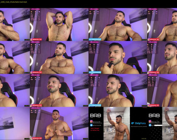 rick_smith153 — 29 minute Chaturbate male cam show recording, 720p, Sep 5, 2024