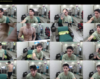 rik_and — 103 minute Chaturbate male cam show recording, 720p, Sep 6, 2024