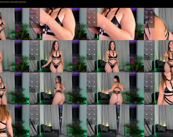 roxie_gates — 11 minute Chaturbate female cam show recording, 720p, Sep 6, 2024