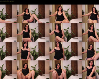 sabri_vm — 64 minute Chaturbate female cam show recording, 720p, Sep 5, 2024