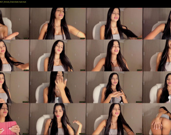 salomee_11 — 123 minute Chaturbate female cam show recording, 720p, Sep 5, 2024