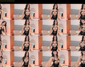 samanthalavey_ — 8 minute Chaturbate female cam show recording, 720p, Sep 5, 2024
