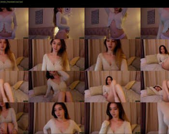 sarasuo — 21 minute Chaturbate female cam show recording, 720p, Sep 5, 2024