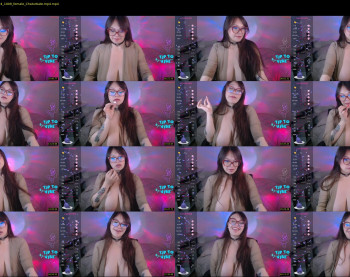 scarlett_witch__ — 46 minute Chaturbate female cam show recording, 720p, Sep 5, 2024