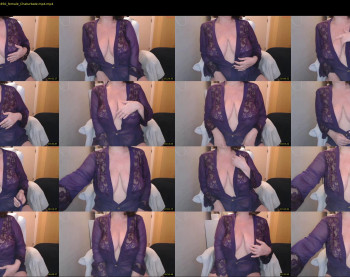 sensual_cris — 12 minute Chaturbate female cam show recording, 720p, Sep 5, 2024