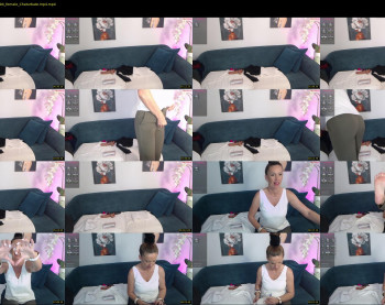 sheilaryan — 11 minute Chaturbate female cam show recording, 720p, Sep 5, 2024