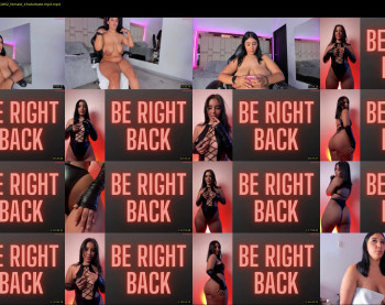 sheylabakerr — 121 minute Chaturbate female cam show recording, 720p, Sep 5, 2024