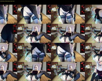 shimizyre — 61 minute Chaturbate couple cam show recording, 720p, Sep 5, 2024