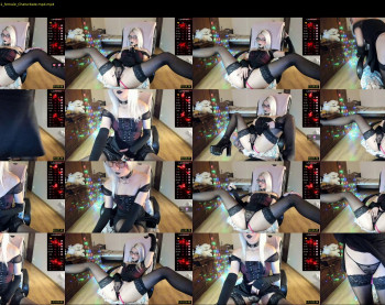 shimizyre — 88 minute Chaturbate couple cam show recording, 720p, Sep 5, 2024