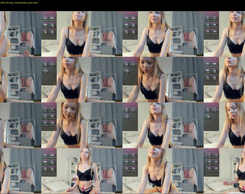 shiningdawn — 6 minute Chaturbate female cam show recording, 720p, Sep 5, 2024