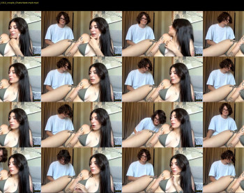 step__siblings — 4 minute Chaturbate couple cam show recording, 720p, Sep 5, 2024