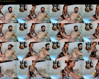 stiv_and_emi — 17 minute Chaturbate couple cam show recording, 720p, Sep 5, 2024