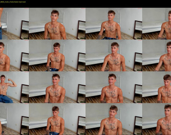 sweet_smith8 — 37 minute Chaturbate male cam show recording, 720p, Sep 5, 2024