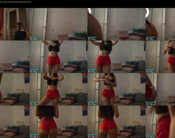 sweety_rinushka_ — 6 minute Chaturbate female cam show recording, 720p, Sep 5, 2024
