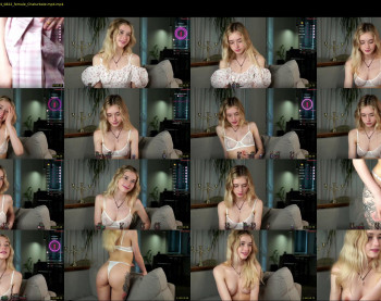 taitehambelton — 120 minute Chaturbate female cam show recording, 720p, Sep 5, 2024