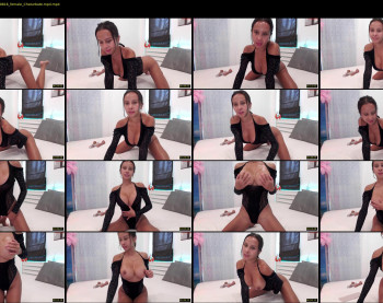 thaidream25 — 7 minute Chaturbate female cam show recording, 720p, Sep 5, 2024