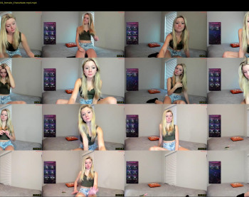 the_hotties — 121 minute Chaturbate couple cam show recording, 720p, Sep 6, 2024