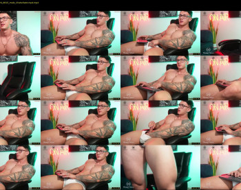 thomas_falcon1 — 120 minute Chaturbate male cam show recording, 720p, Sep 5, 2024