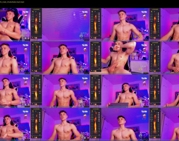thomklein — 32 minute Chaturbate male cam show recording, 720p, Sep 5, 2024