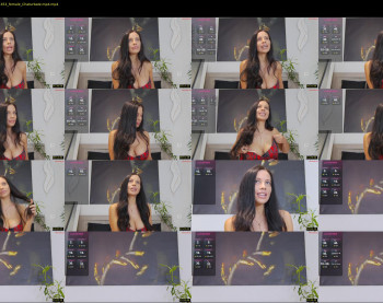 tiffanyhardy — 28 minute Chaturbate female cam show recording, 720p, Sep 5, 2024
