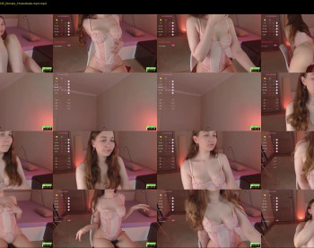 tinkerdinky — 51 minute Chaturbate female cam show recording, 720p, Sep 5, 2024