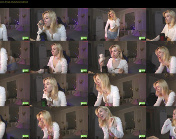 twinkle_toes_ — 120 minute Chaturbate female cam show recording, 720p, Sep 5, 2024
