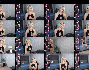 vanessakleiner — 5 minute Chaturbate female cam show recording, 720p, Sep 5, 2024