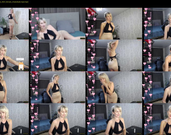 vanessakleiner — 48 minute Chaturbate female cam show recording, 720p, Sep 5, 2024