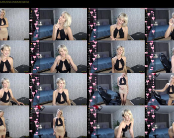 vanessakleiner — 16 minute Chaturbate female cam show recording, 720p, Sep 5, 2024