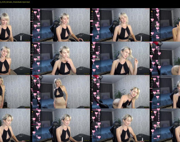 vanessakleiner — 53 minute Chaturbate female cam show recording, 720p, Sep 5, 2024