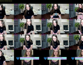 vickyberry — 31 minute Chaturbate female cam show recording, 720p, Sep 5, 2024