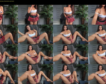 xvsesss — 4 minute Chaturbate female cam show recording, 720p, Sep 6, 2024