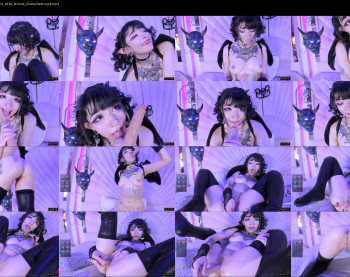 zephirah_abney — 28 minute Chaturbate female cam show recording, 720p, Sep 5, 2024