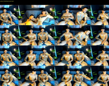 27_juan — 44 minute Chaturbate male cam show recording, 720p, Sep 6, 2024