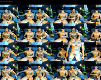 27_juan — 15 minute Chaturbate male cam show recording, 720p, Sep 6, 2024