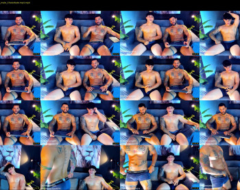 27_juan — 20 minute Chaturbate male cam show recording, 720p, Sep 6, 2024