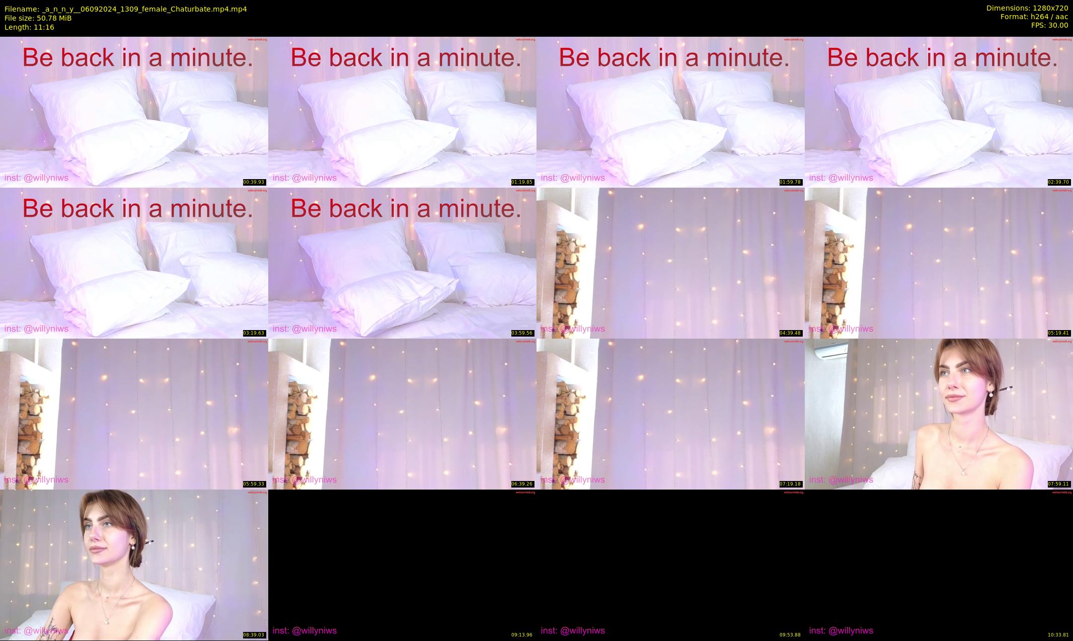 _a_n_n_y_ — 12 minute Chaturbate female cam show recording, 720p, Sep 6, 2024
