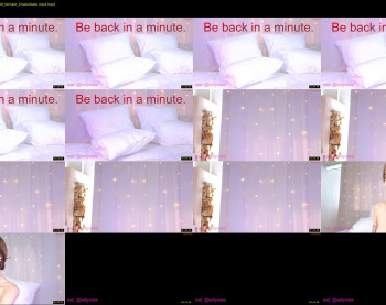 _a_n_n_y_ — 12 minute Chaturbate female cam show recording, 720p, Sep 6, 2024